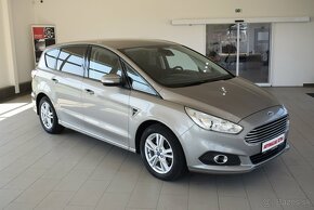 Ford S-MAX 2,0 TDCi, 7-míst,NAVI,serviska, - 3