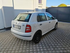 Škoda fabia 1.2 benzín - 3