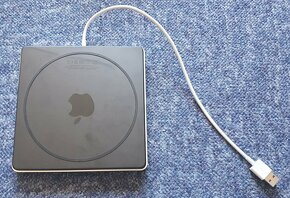 Apple USB SuperDrive (MD564ZM/A) - 3