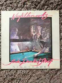 The Nighthawks vinyl  LP.. - 3