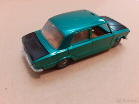 MEBETOYS - A43 - Fiat 124 Taxi - 3