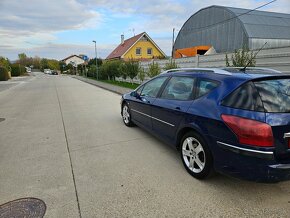 Peugeot 407 Hdi  2.0l - 3