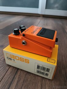 Boss DS-1 - 3