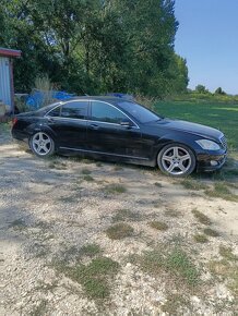 Mercedes w221 S350 benzín rok:2008 - 3