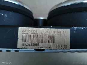 Tachometer VW Polo 6E0920800B 40 - 3