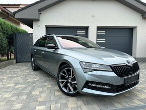 Škoda Superb Combi 2.0 TDI SCR Sportline DSG 2021 - 3