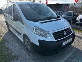 Fiat Scudo 2.0 JTD 9 miestne - 3