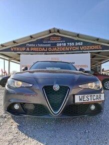 Alfa Romeo Giulia 2.2 Diesel 180 AT Super - 3