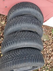 Zimné pneumatiky 195/65 r15 Matador Nordicca - 3