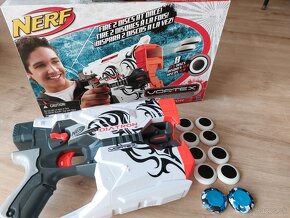 NERF DIATRON VORTEX - 3