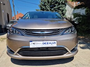 Chrysler Pacifica 3.6e PHEV 265k A/T 7-miestne (hybrid) - 3