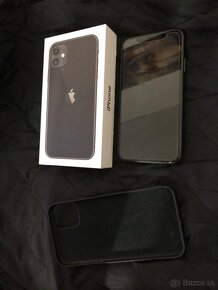 iPhone 11 64GB black - 3