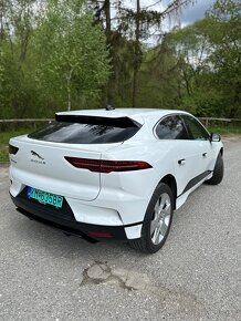 Jaguar I-Pace EV400 90 kWh SE AWD A/T Možný odpočet DPH - 3