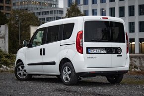 Fiat Dobló Cargo 1.6 L1H1 2022 - 1. majiteľ, odpočet DPH,TOP - 3