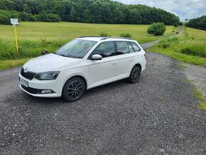 Škoda Fabia  Combi 1.4 tdi - 3