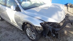 VW Volkswagen golf 7 1,2, CJZ rozpredám na náhradné diely - 3