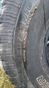 Terénne pneumatiky 265/75R16 - 3