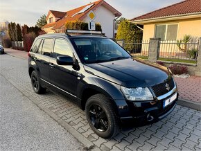 Suzuki Grand Vitara 1.9 DDiS 4x4 - 3