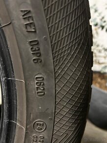 Zimne pneu Continental WinterContact 235/55 r19 - 3