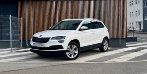 Škoda Karoq 2.0 TDI SCR Style 4x4 - 3