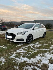 Hyundai i40 CW combi, 2016 1.7 Crdi 104KW - 3