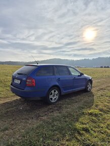 Škoda Octavia Combi 2.0 TDi 103kw - 3