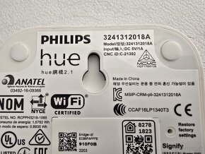 Predám Philips Hue Bridge 2.1 - 3