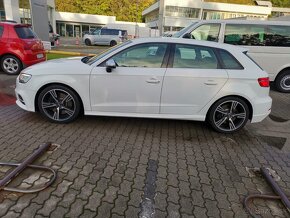 Audi S3 rv 2017,2.0tfsi 228kw-310ps,6kwalt,Quattro,43 500km - 3