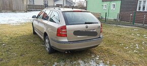 Škoda Octavia 4x4 - 3