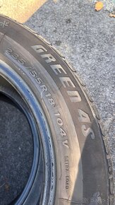 2ks 285/45 r20 zimné - 3