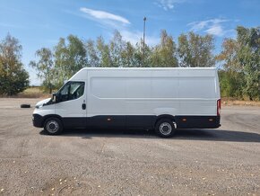 Predam iveco daily maxi 35s21 L4H2 klima tazne - - 3