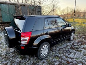 Suzuki Grand Vitara 1.9 DDiS 4x4 - 3