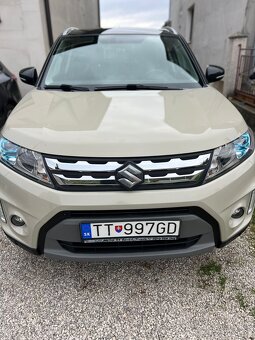 Suzuki Vitara 1.6 2015 - 3