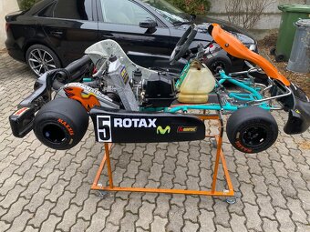 Motokara FK kart - 3