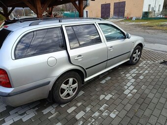 Skoda Octavia 1.9 TDI 74 kw 4x4 - 3