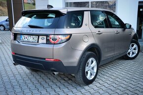 Land Rover Discovery sport - 3