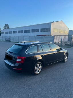 Škoda octavia 3 , dsg 2.0 TDi 110kw - 3