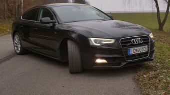 Audi A5 sportback 3.0TDi Sline 2x Quattro - 3