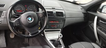 BMW X3 3.0d 4x4 MANUAL - 3