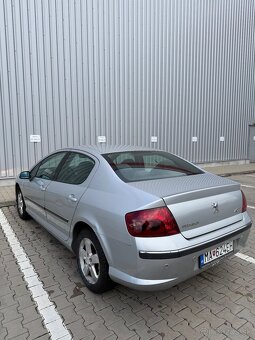 Peugeot 407 HDi - 3