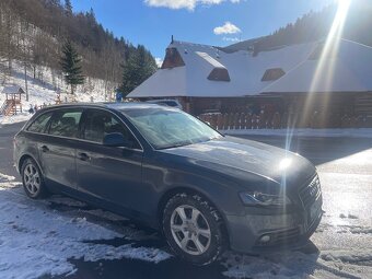 Audi a4 b8 2.0 TDi , BANG & OLUFSEN , ťažné - 3