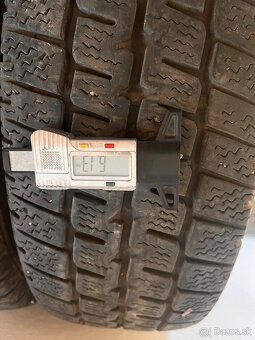 195/70R15C Matador zimne - 3