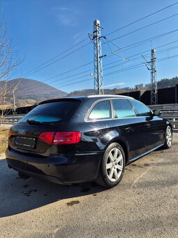 AUDI A4 AVANT B8 S-LINE 2.0TDI 88KW M6 2009 - 3