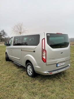 Ford Tourneo Custom Bus 92kw Manuál - 3