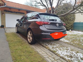 Opel Astra k 1.6 diesel - 3