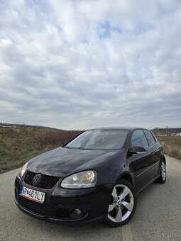 Vw golf 5 gti - 3