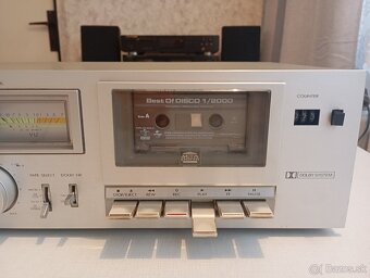 tape deck JVC KD-A11 - 3