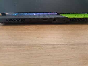 herny notebook ASUS ROG STRIX-G15 - 3