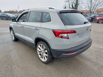 Škoda Karoq 2.0 TDI SCR Style 4x4 DSG - 3