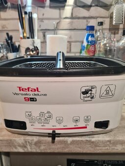 Friteza - Tefal FR495070 Versalio Deluxe 9 v 1 - 3